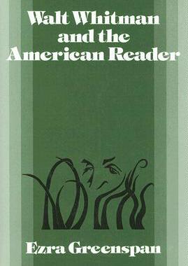 【预售】Walt Whitman and the American Reader