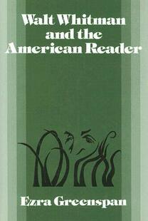 Whitman Walt 预售 Reader the American and