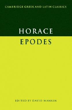 预订 【】Horace: Epodes