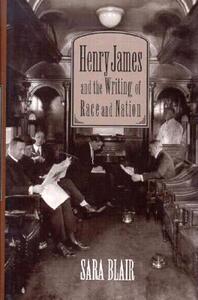 【预售】Henry James and the Writing of Race and Nation