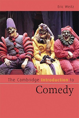 【预售】The Cambridge Introduction to Comedy