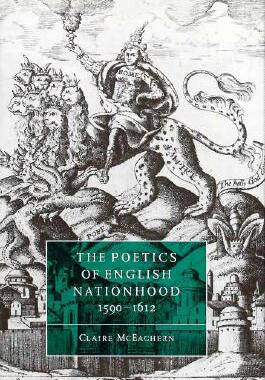 【预售】The Poetics of English Nationhood, 1590-1612