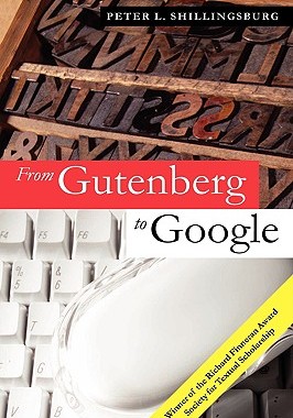 【预售】From Gutenberg to Google: Electronic Representations
