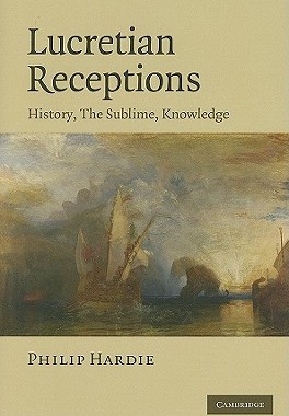 【预售】Lucretian Receptions: History, the Sublime