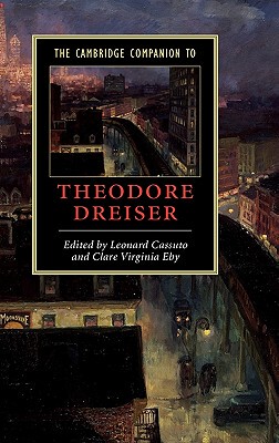 【预售】The Cambridge Companion to Theodore Dreiser