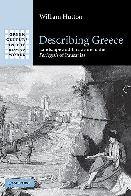 【预售】Describing Greece: Landscape and Literature in the