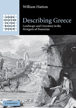 【预售】Describing Greece: Landscape and Literature in the