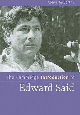 【预售】The Cambridge Introduction to Edward Said