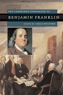 Cambridge The Companion Franklin Benjamin 预售