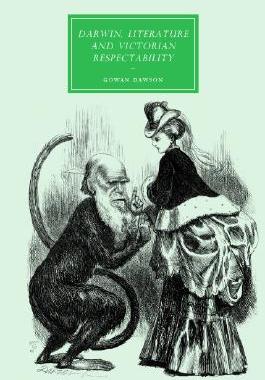 【预售】Darwin, Literature and Victorian Respectability