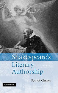 【预售】Shakespeare's Literary Authorship
