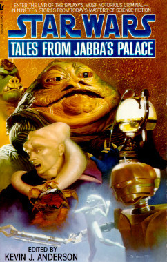 【预售】Tales from Jabba's Palace