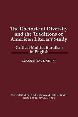 【预售】Rhetoric of Diversity and the Traditions of American