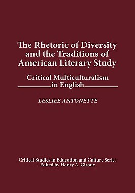 【预售】Rhetoric of Diversity and the Traditions of American