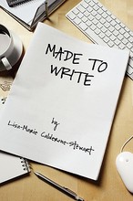 【预售】Made to Write