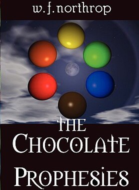【预售】The Chocolate Prophesies