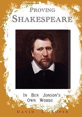 【预售】Proving Shakespeare