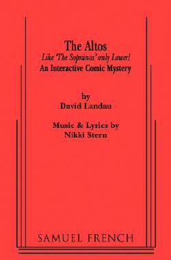 【预售】The Altos