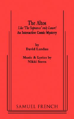 【预售】The Altos