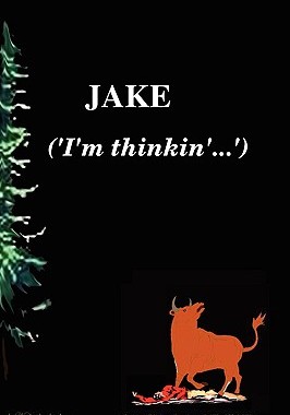 【预售】Jake ('I'm Thinkin'...') *Soft Cover Preview