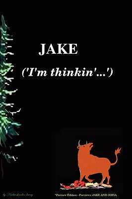 【预售】Jake ('I'm Thinkin'...') *Soft Cover Preview