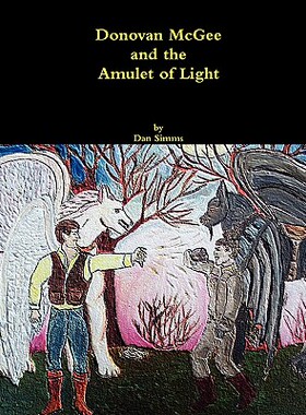 【预售】Donovan McGee and the Amulet of Light