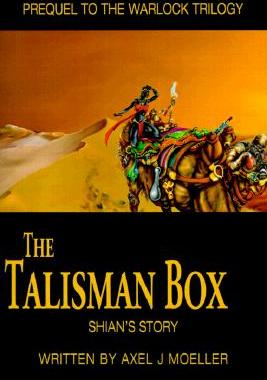 【预售】The Talisman Box: Shian's Story