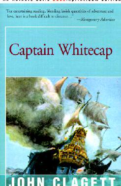 【预售】Captain Whitecap