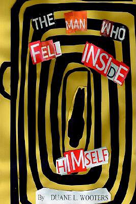 【预售】The Man Who Fell Inside Himself