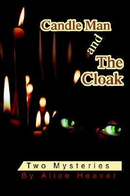 【预售】Candle Man and the Cloak: Two Mysteries
