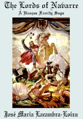 【预售】The Lords of Navarre: A Basque Family Saga