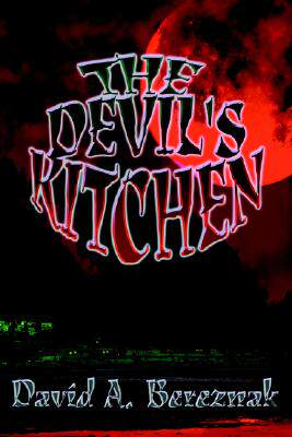 【预售】The Devil's Kitchen