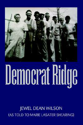 【预售】Democrat Ridge