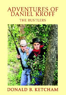 【预售】Adventures of Daniel Kroff: The Rustlers