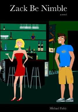 【预售】Zack Be Nimble