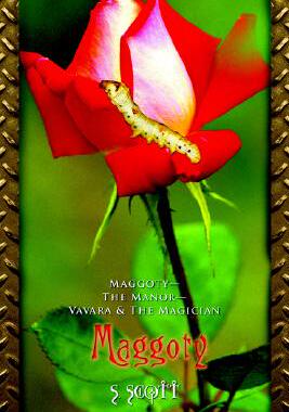【预售】Maggoty: Maggoty--The Manor--Vavara & the Magician