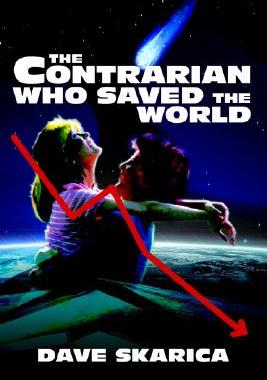 【预售】The Contrarian Who Saved the World