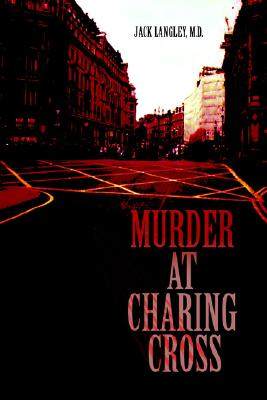 【预售】Murder at Charing Cross