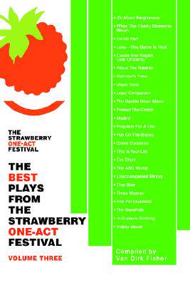 【预售】The Best Plays from the Strawberry One-Act Festival: