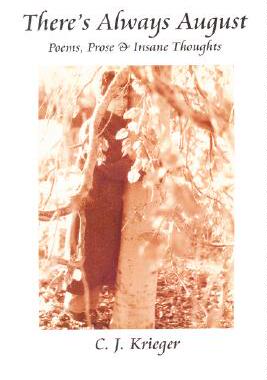 【预售】There's Always August: Poems, Prose & Insane