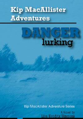 【预售】Kip Macallister Adventures: Danger Lurking!: Kip
