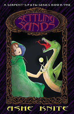 【预售】Settling Sands: A Serpent's Path Series Book One