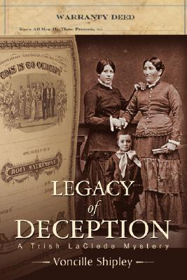 【预售】Legacy of Deception: A Trish Laclede Mystery