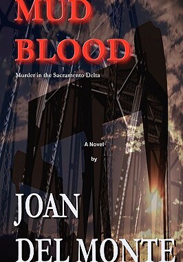 【预售】Mud Blood: Murder in the Sacramento Delta