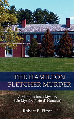 【预售】The Hamilton Fletcher Murder: A Matthias Jones