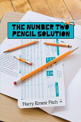 【预售】The Number Two Pencil Solution