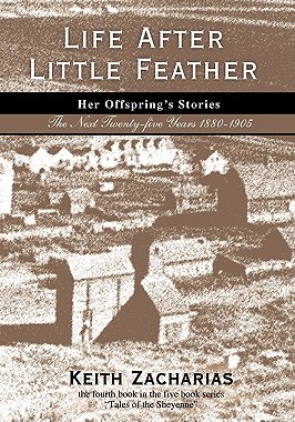 【预售】Life After Little Feather: Her Offspring's Stories: