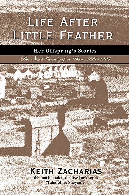 【预售】Life After Little Feather: Her Offspring's Stories:
