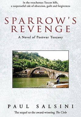 【预售】Sparrow's Revenge: A Novel of Postwar Tuscany