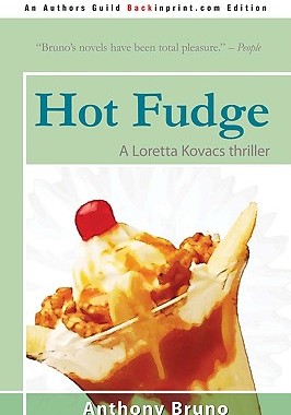 【预售】Hot Fudge: A Loretta Kovacs Thriller